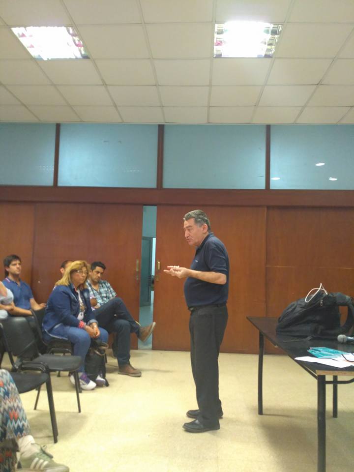 CUS: jornada debate de alto nivel