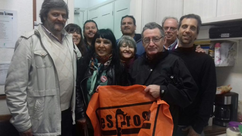 Boletín N°24/2017 FeSProSa