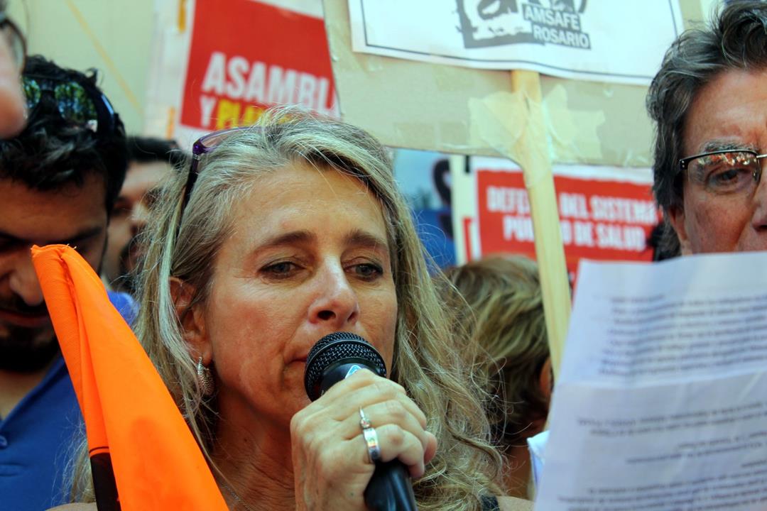 Siprus exige la apertura ya de la paritaria