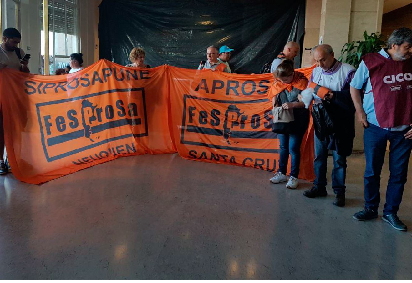 BOLETÍN N°04 /2018 de FeSProSa