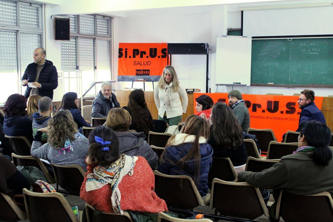 Formación para crecer y actuar colectivamente