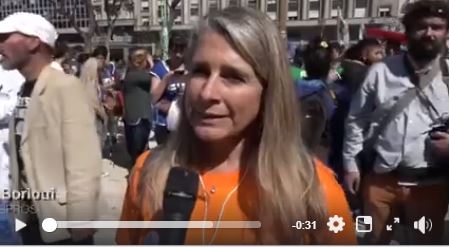 Marcha Federal de Salud