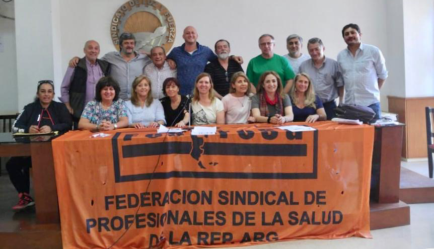BOLETÍN N°18/2018 FeSProSa
