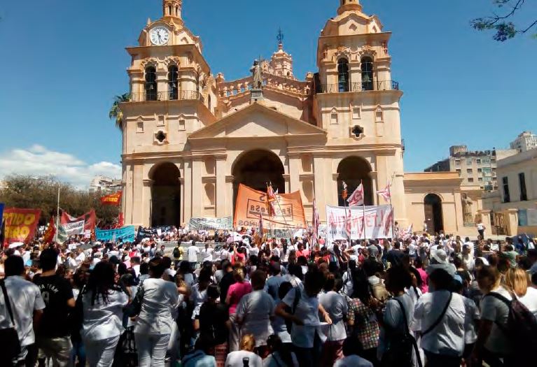BOLETÍN N°19/2018 FeSProSa