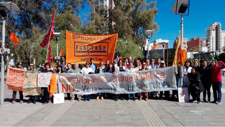 BOLETÍN N°01/2019 FeSProSa
