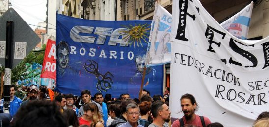 Paritarias 2019: partir de un salario masacrado