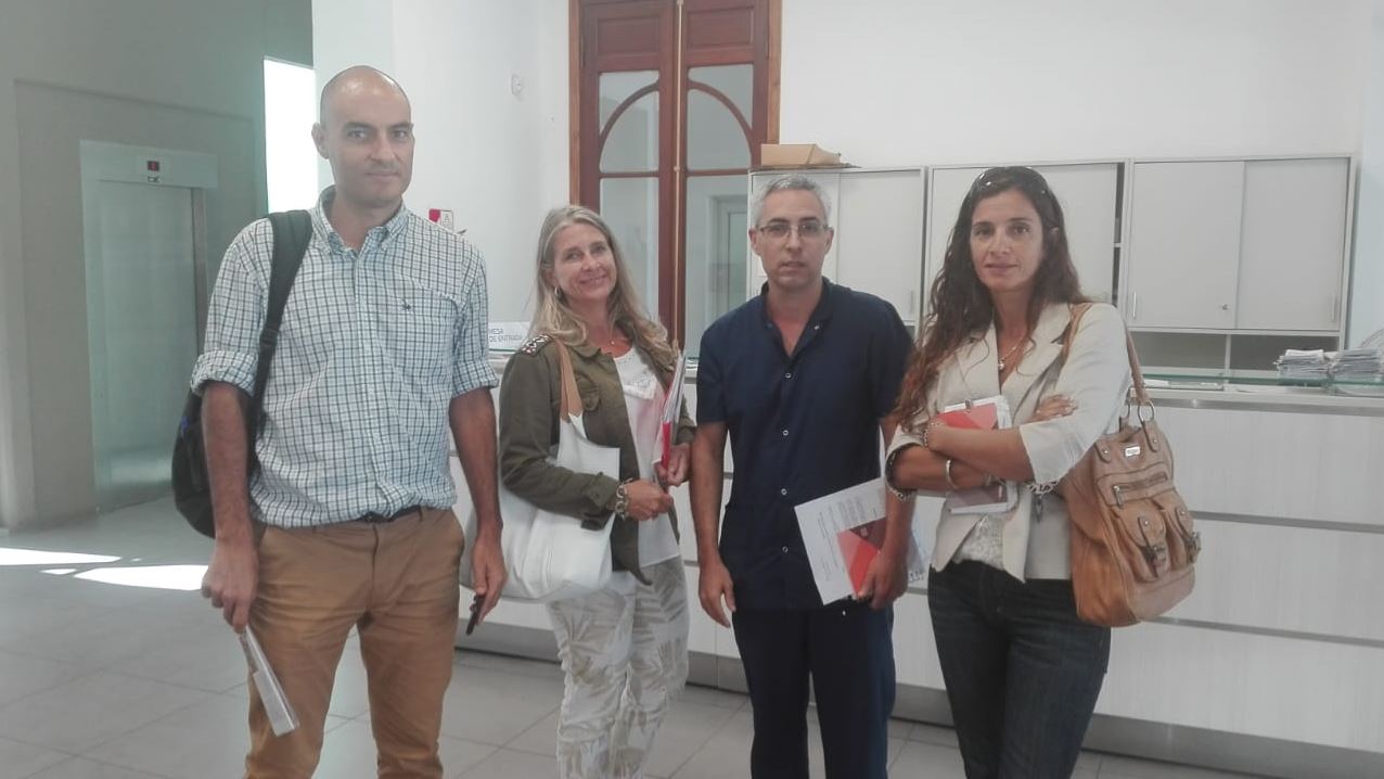 Informe segunda reunión paritaria