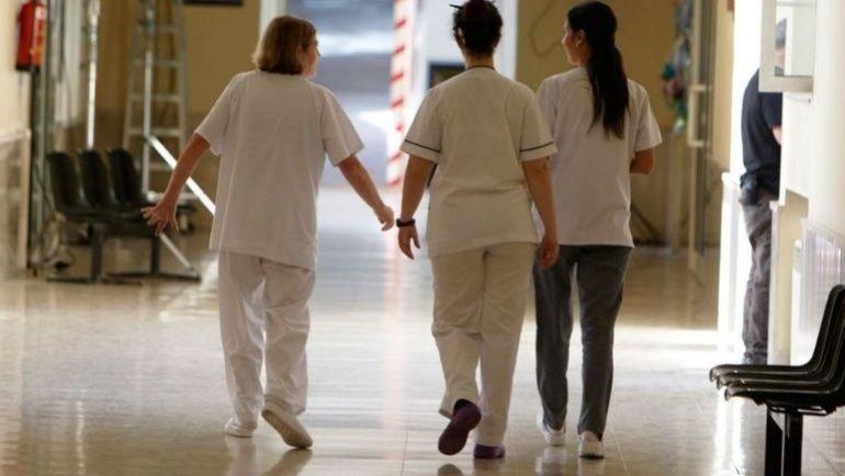 Trabajadores de la salud suman el medio boleto a la discusión paritaria