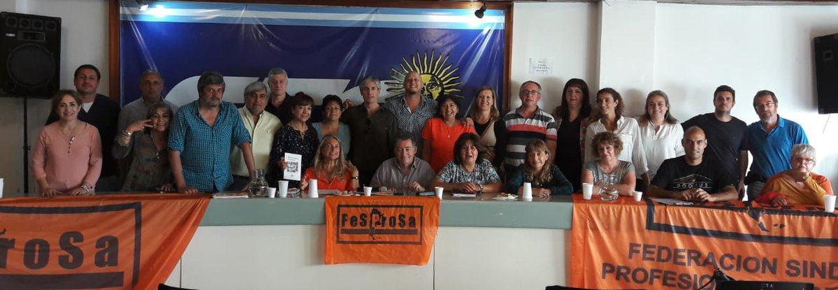 BOLETÍN N°06/2019 FESPROSA