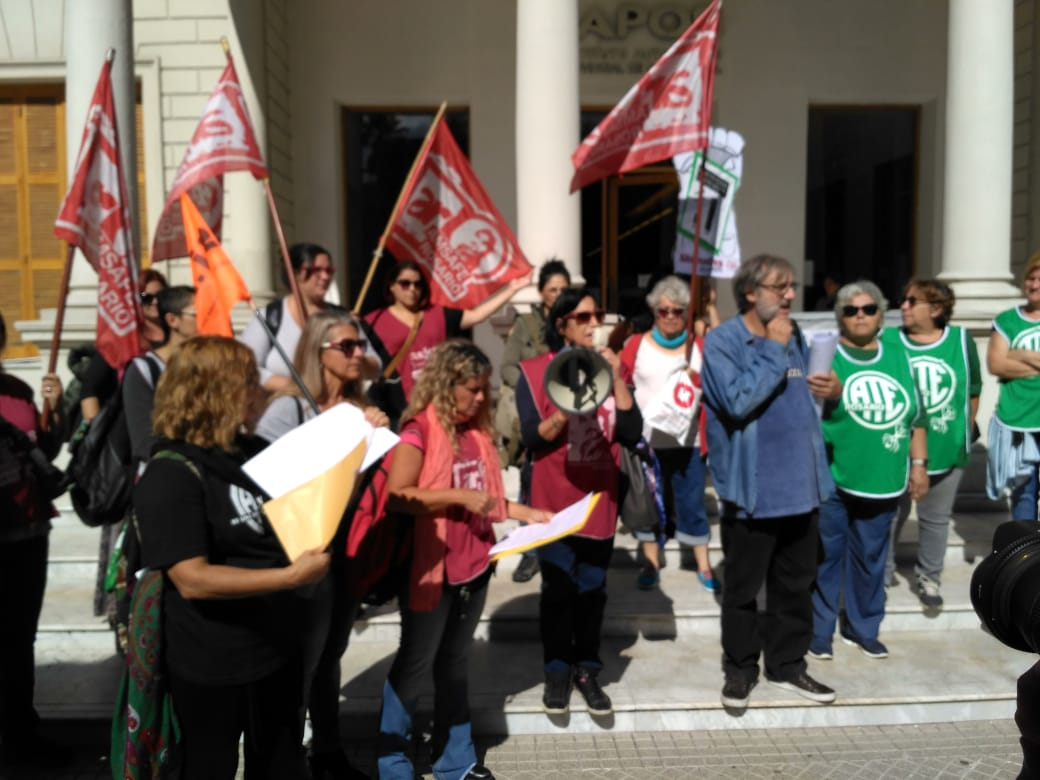 Si.Pr.U.S. rechazó la propuesta salarial