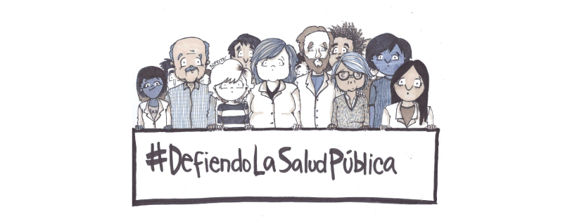 Acuerdo Multisectorial: 15 puntos por el derecho a la salud