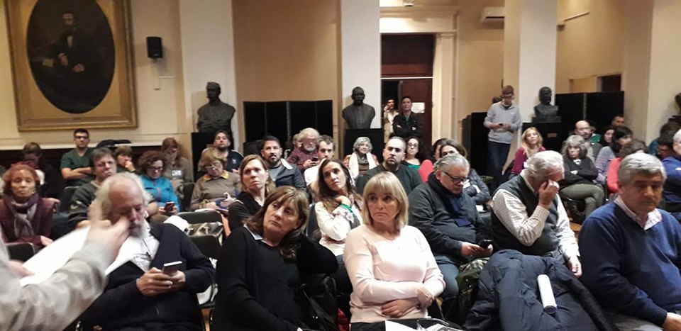 ﻿Boletín N°12/2019  FeSProSa