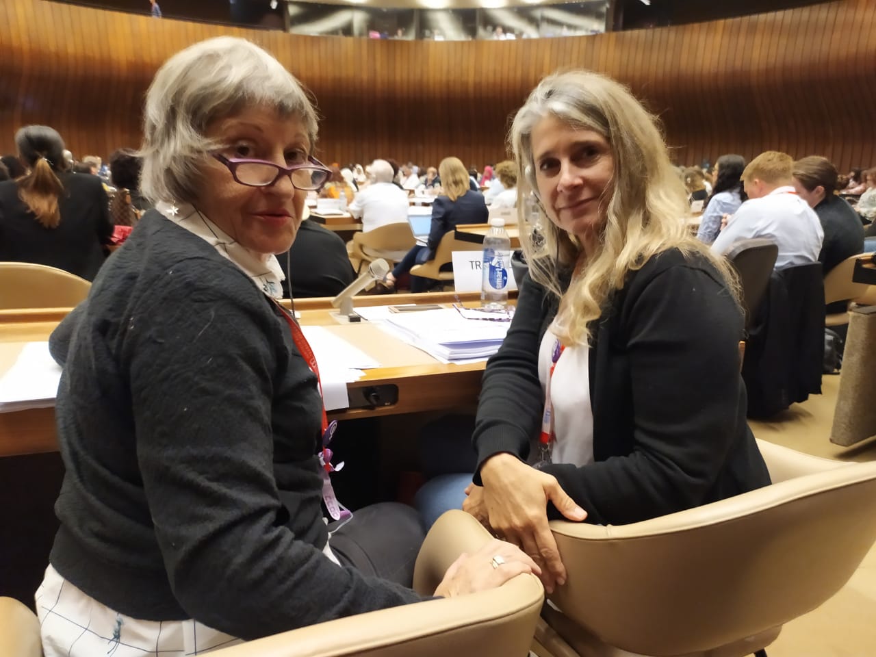 Histórico convenio internacional sobre violencia y acoso laboral