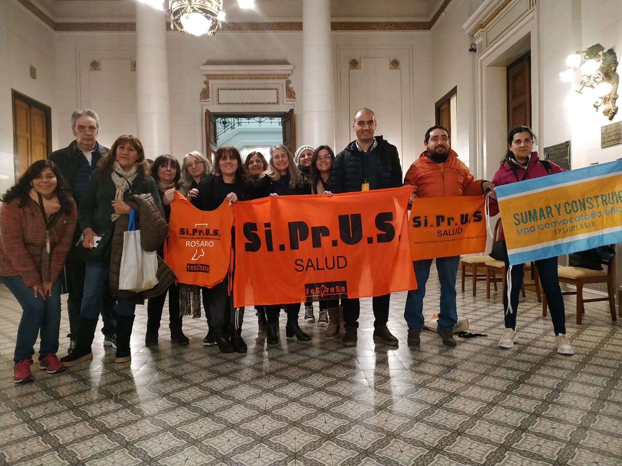 Se aprobó la ley que frena juicios del Arte de Curar