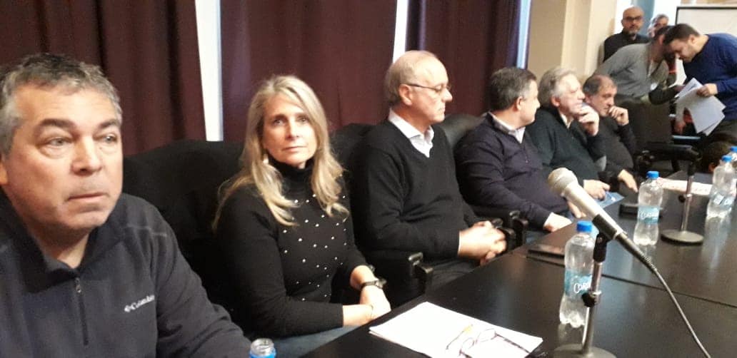 FESPROSA y ATE salud llevaron la voz del MDS y la Multisectorial al encuentro de salud del Frente de Todos