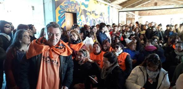 Boletín N°15/2019 FeSProSa