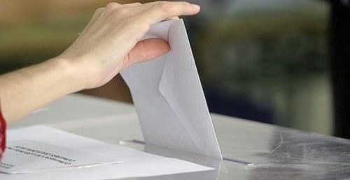 Votación jornada de lucha