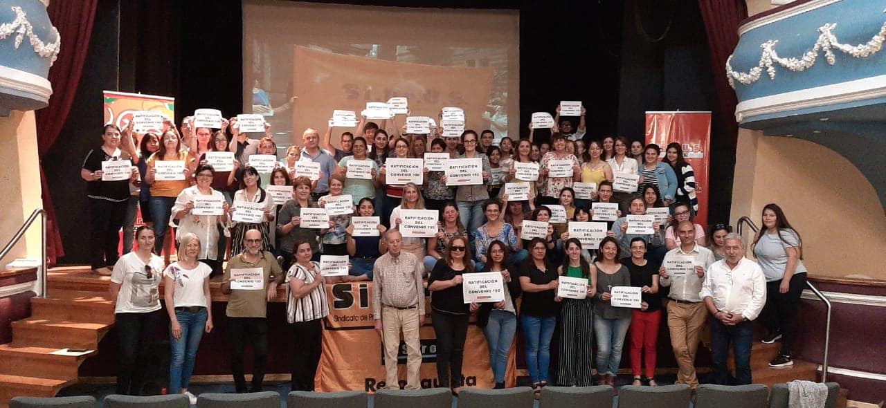 Jornada regional de salud mental auspiciada por SIPRUS