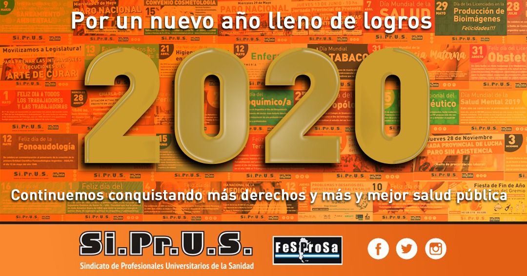 Felicidades les desea Si.Pr.U.S.