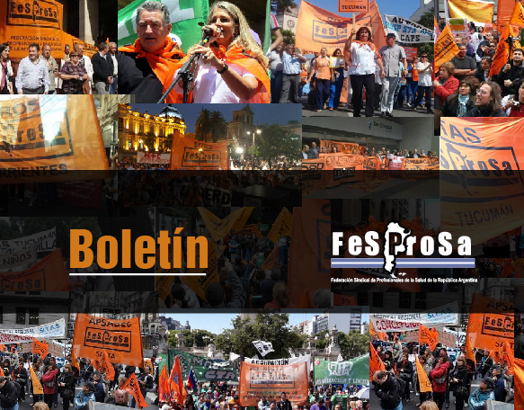 Boletín N°06/2020 FESPROSA