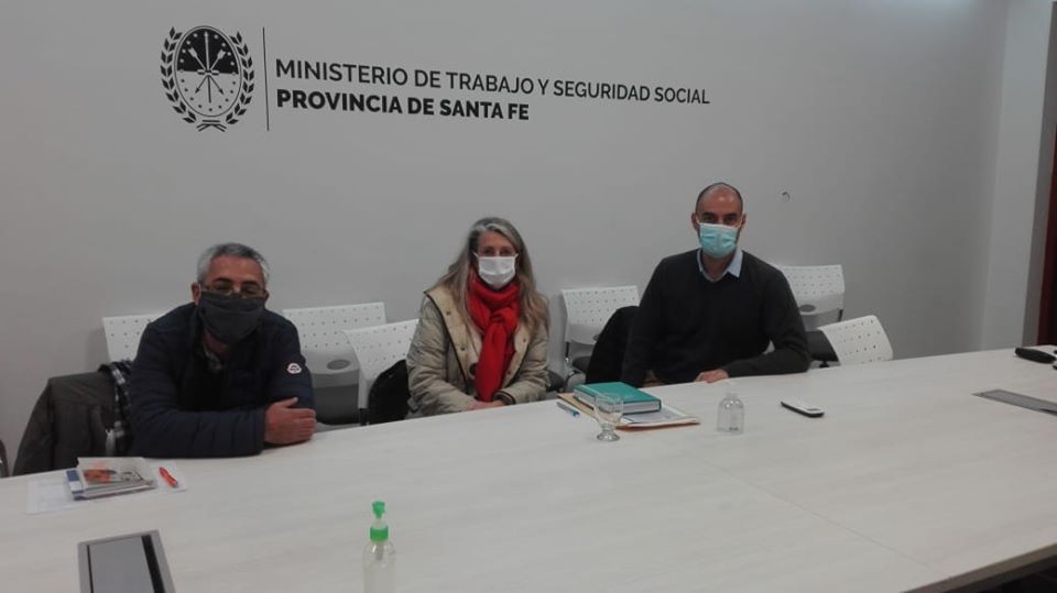 Reunión de conciliación