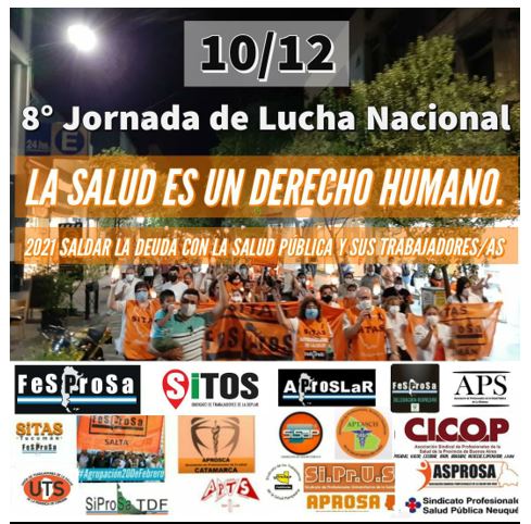 Boletín N°17/2020 FeSProSa