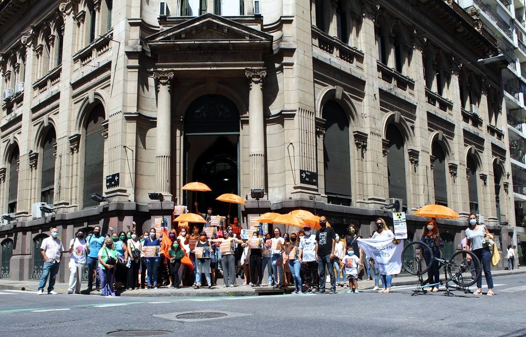 Ante el intento de sanción a SiPrUS el lunes 10.30hs concentración en la puerta del ministerio de trabajo en Santa Fe