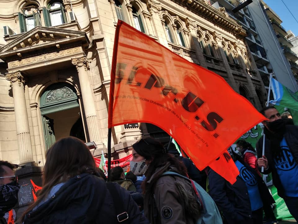 Resultado Votación Paritaria