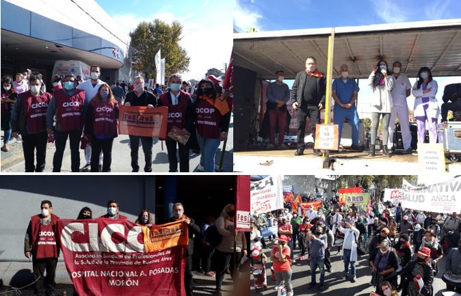 BOLETÍN N°06/2021 de FEPROSA