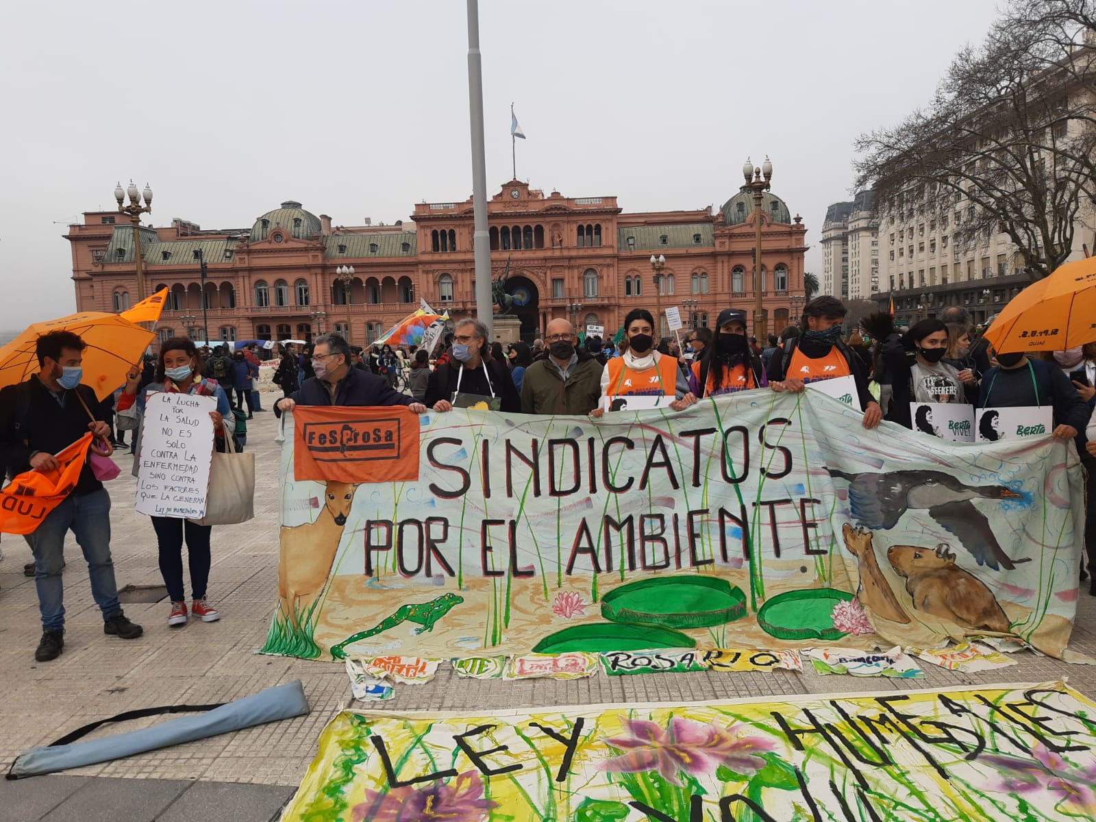 La Salud Pública tiene que ir integrada al cuidado del medioambiente