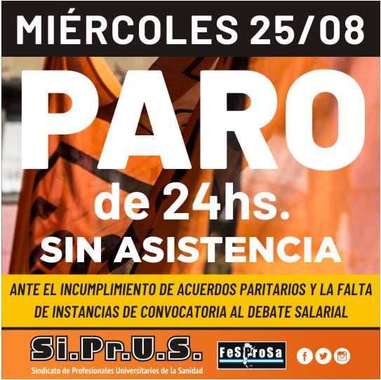 Resultado de Votación