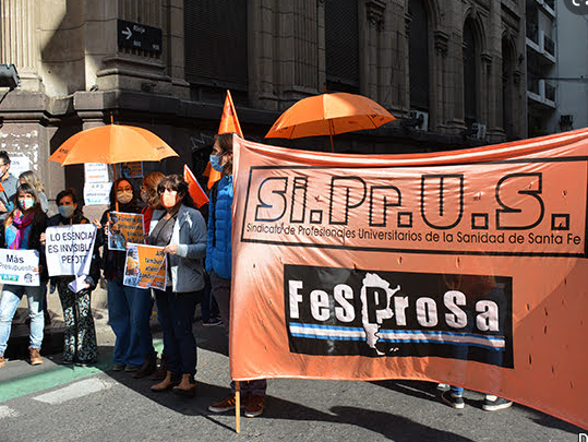 Paro y movilización los días Jueves 12 y Miércoles 18 de Agosto.