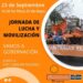Jornada de Lucha y Movilización