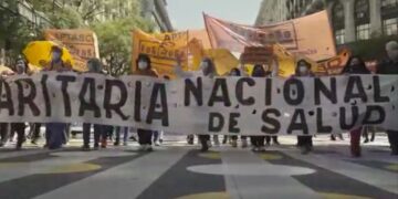 Jornada Nacional 21S #ParitariaNacionaldeSalud