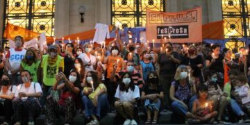 LA DIGNIDAD DE LOS TRABAJADORES DE LA SALUD NO SE ELIMINA CON DESCUENTOS