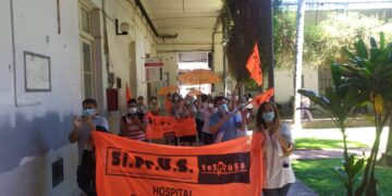 Frente a los descuentos asambleas y movilización!!!!