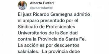 Avanza nuestro reclamo en la justicia por los descuentos