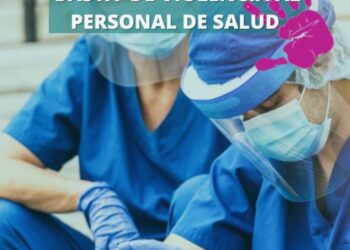 Basta de Violencia al Personal de Salud