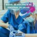 Basta de Violencia al Personal de Salud