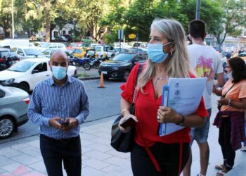 SIPRUS en Tribunales: Audiencia en Tribunales donde SIPRUS planteó devolución de los descuentos a profesionales de la salud