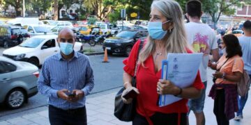 SIPRUS en Tribunales: Audiencia en Tribunales donde SIPRUS planteó devolución de los descuentos a profesionales de la salud