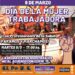 #8M DIA DE LA MUJER TRABAJADORA