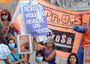 El 8M nos tuvo en las calles