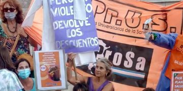 El 8M nos tuvo en las calles