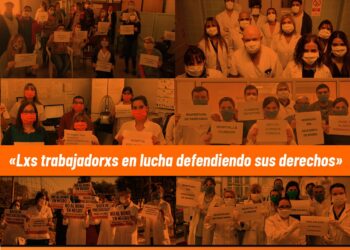 DIA DE LOS TRABAJADORXS – 1º DE MAYO