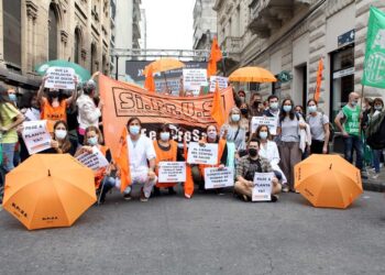 DIA MUNDIAL DE LA SALUD. LA CALLE ES NUESTRA