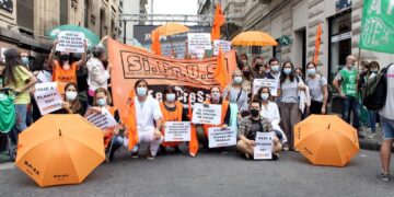 DIA MUNDIAL DE LA SALUD. LA CALLE ES NUESTRA