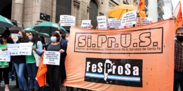 DIA MUNDIAL DE LA SALUD. LA CALLE ES NUESTRA