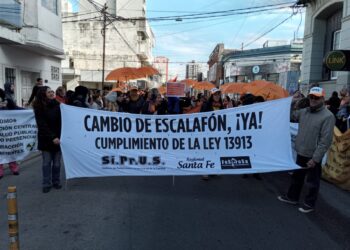 REAPERTURA DE LA PARITARIA SALARIAL.