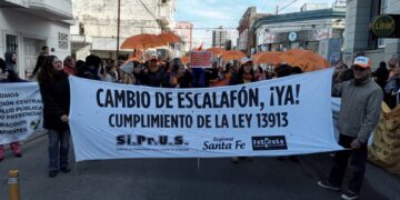 REAPERTURA DE LA PARITARIA SALARIAL.